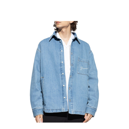 MAYFEYR - Jacquemus - Shirts Blue - OUM00115AD0001733C
