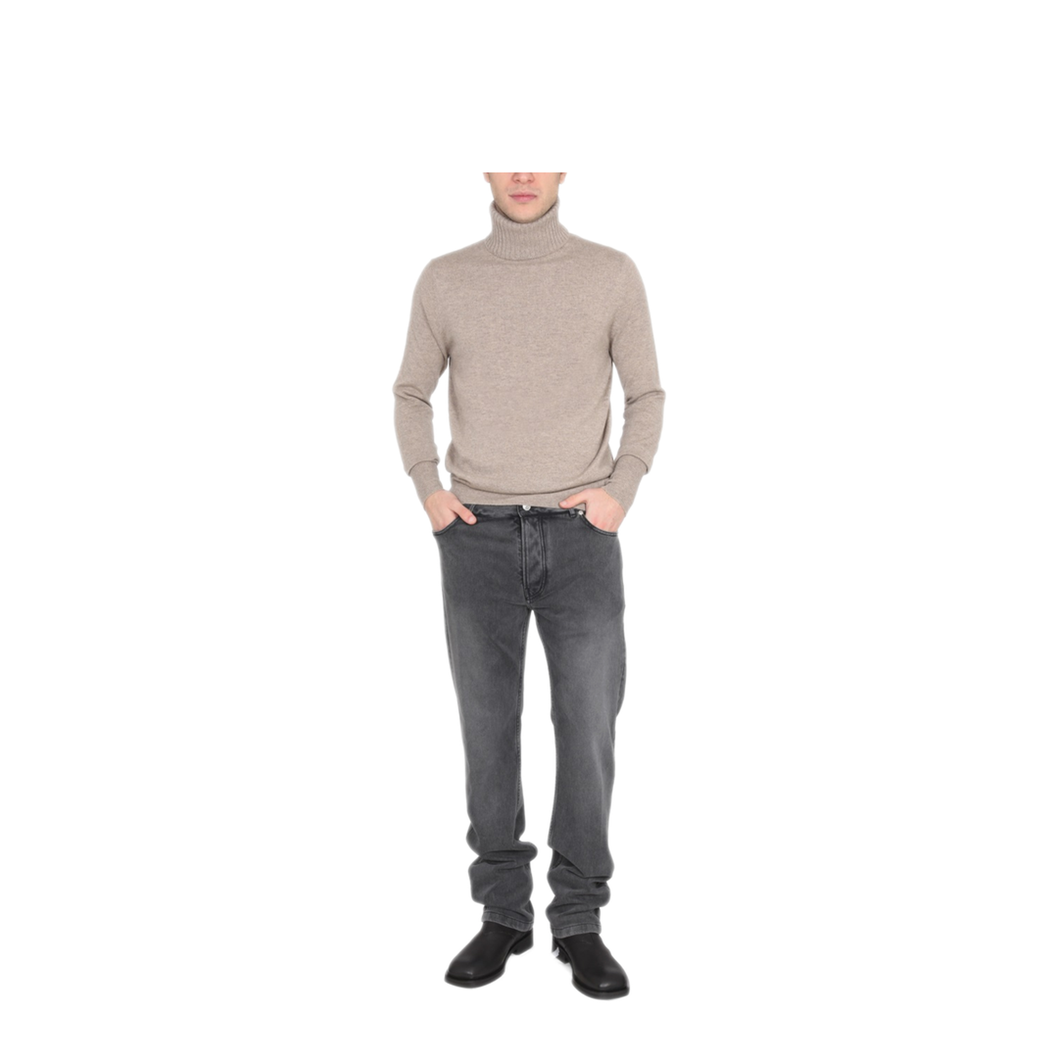 MAYFEYR - BALLANTYNE - Turtleneck Shirt - W2P01012K0014226