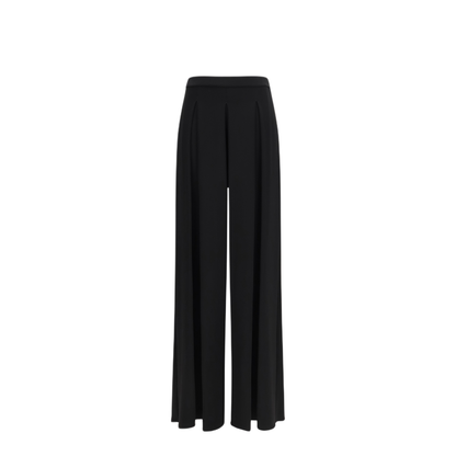 MAYFEYR - Max Mara - Viscose Technical Jersey Pants - 2611781029600004