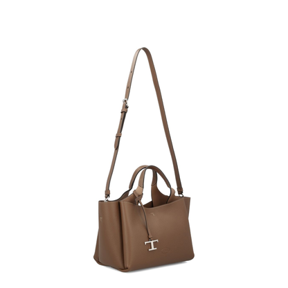 Bag in Leather Mini