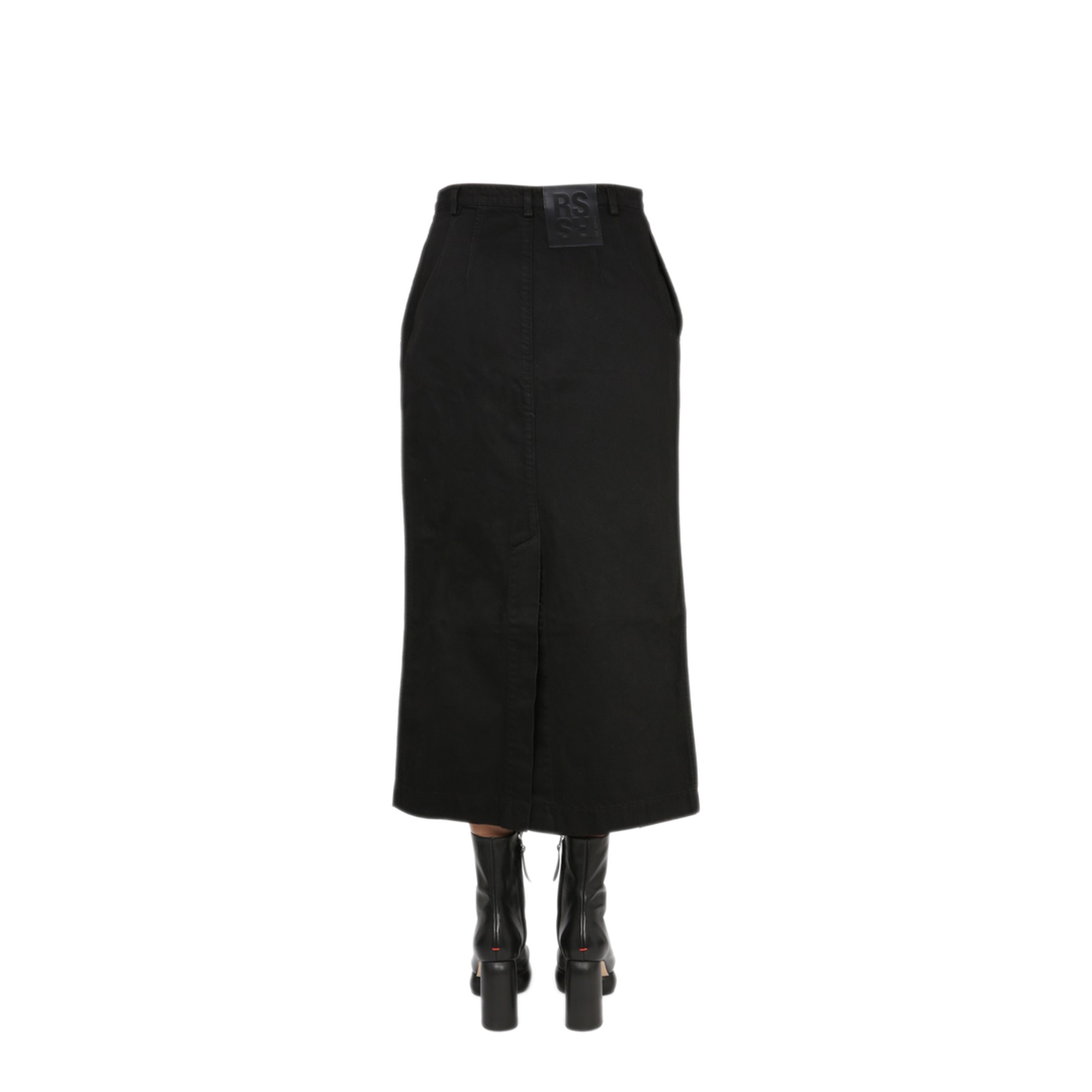 MAYFEYR - RAF SIMONS - Midi Skirt - 222W404100320099