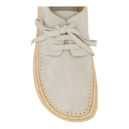 Rio Lace-Up Shoes in Suede