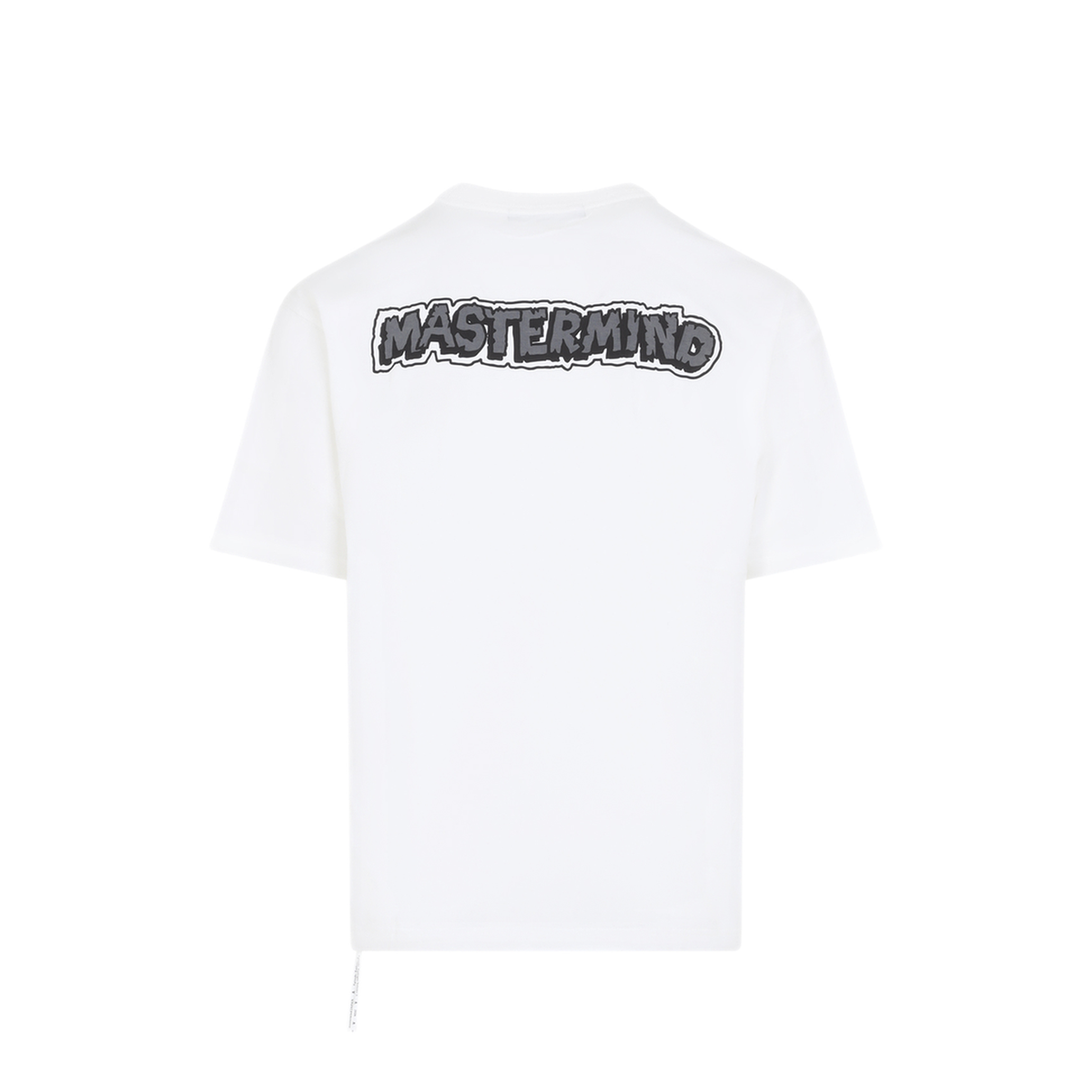 MAYFEYR - MASTERMIND JAPAN - Band Short Sleeve T Shirt - MJ26EE2TS106017WHITE