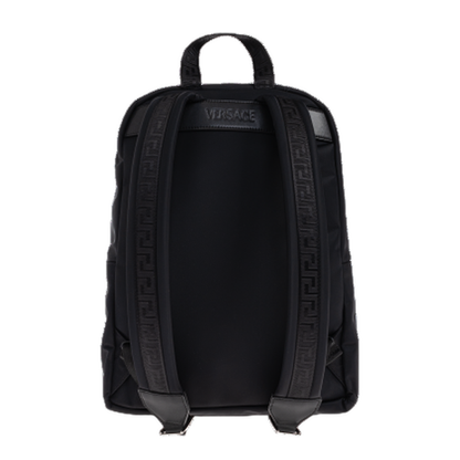 Medusa Head Zip Closure