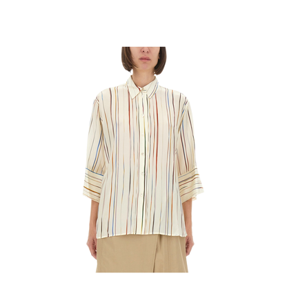 Silk Shirt - Multicolour