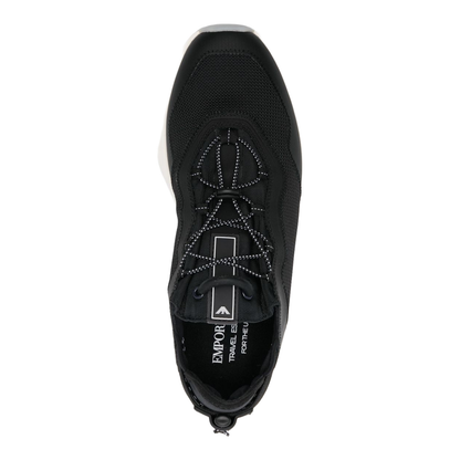 Emporio Armani Capsule Sneakers Blue