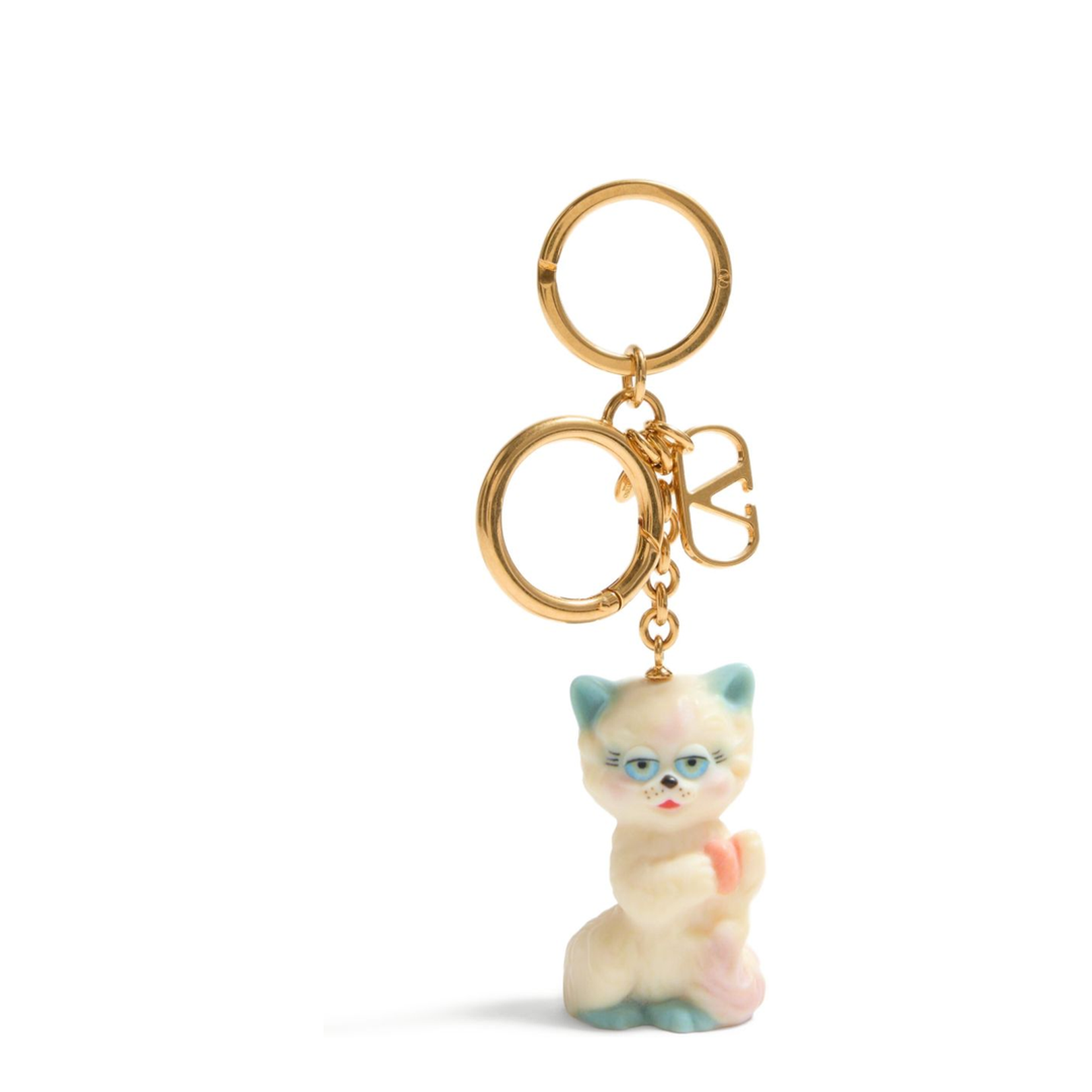 GARAVANI men's keychain
