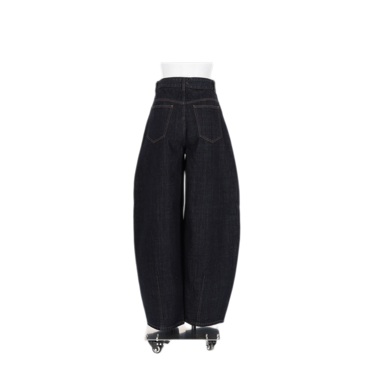 MAYFEYR - Jacquemus - Black Jeans - PAW00609AD00036390