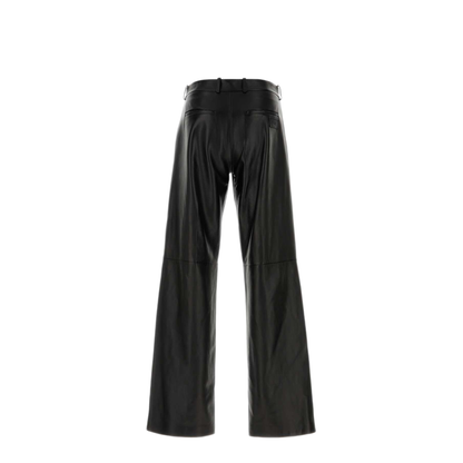 MAYFEYR - Fendi - Leather Trousers - FPP867AQOIF0GME