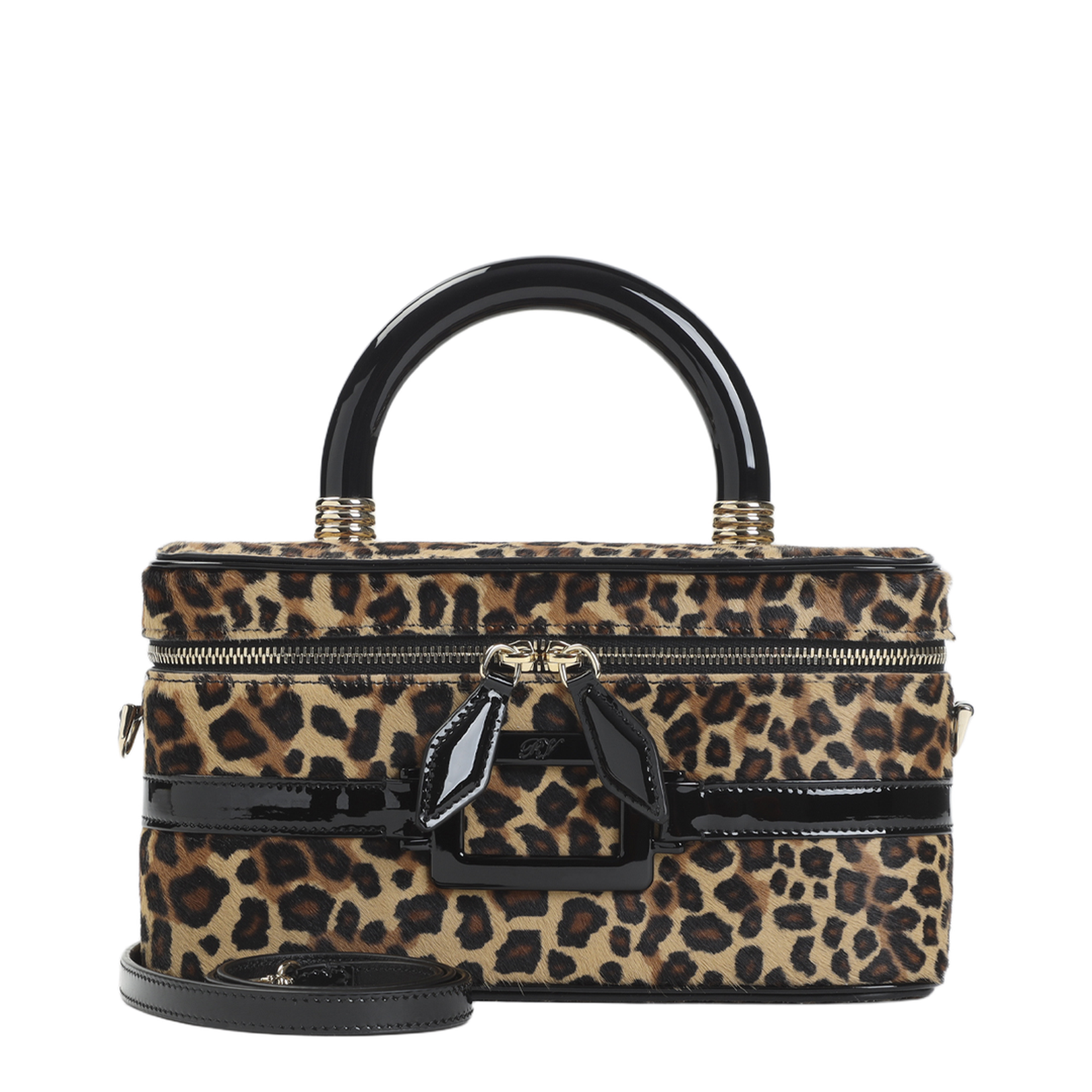 Belle Vivier Vanity Mini Bag