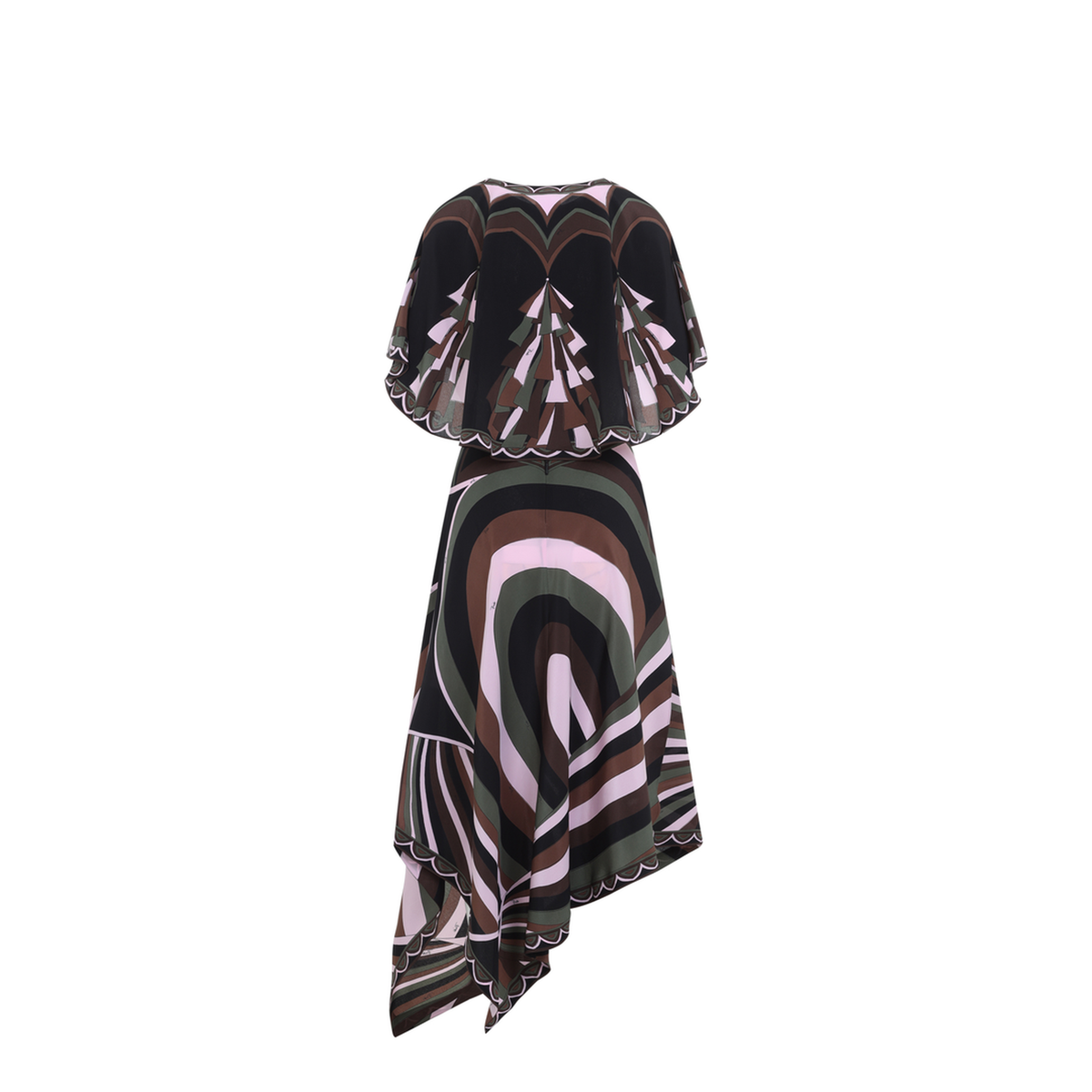 MAYFEYR - Pucci - Silk Long Dress - 6URI866U818P30