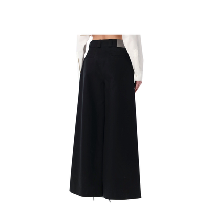 MAYFEYR - Balenciaga - Trousers Black - 872314TUP141000