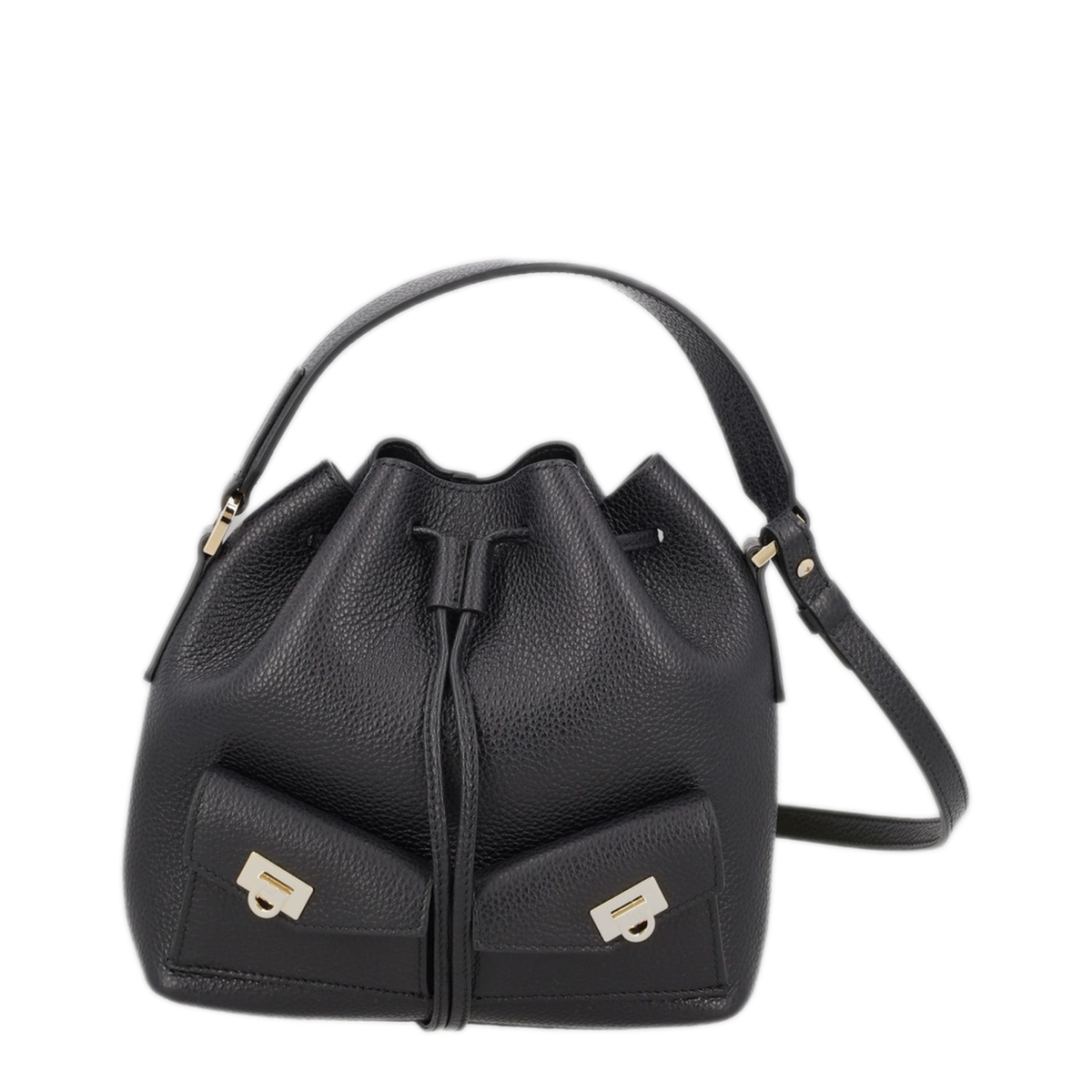 MAYFEYR - Ferragamo - Calf Handbag Unique - 785878220915002