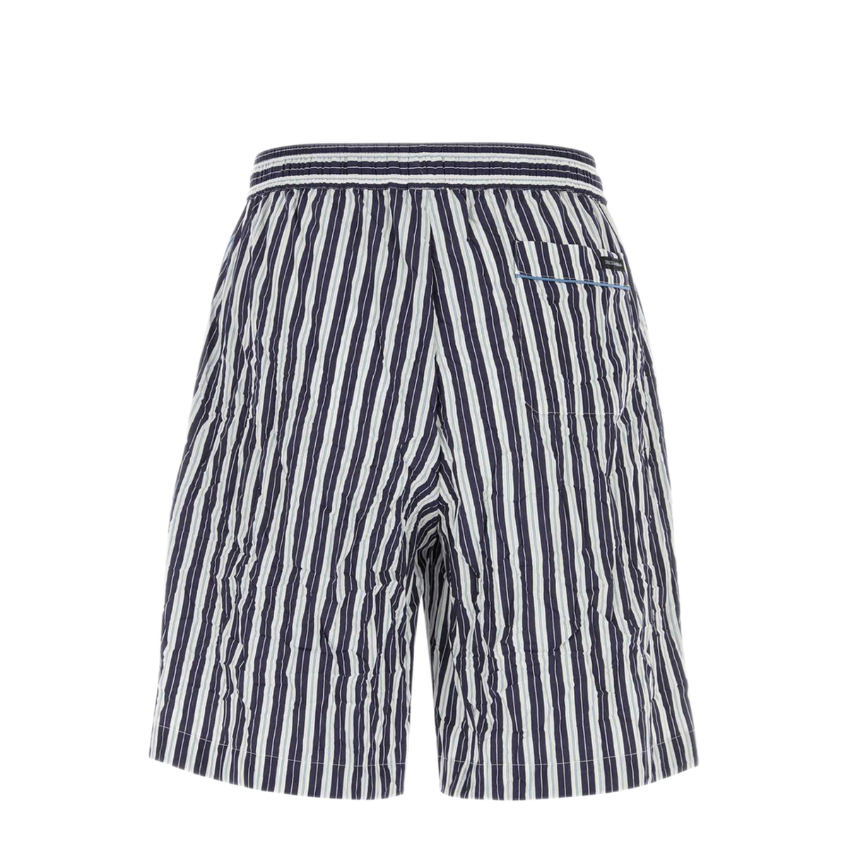 MAYFEYR - Dolce & Gabbana - Embroidered Bermuda Shorts - GP18FTFBMFUS8053