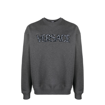 Embroidered Sweatshirt