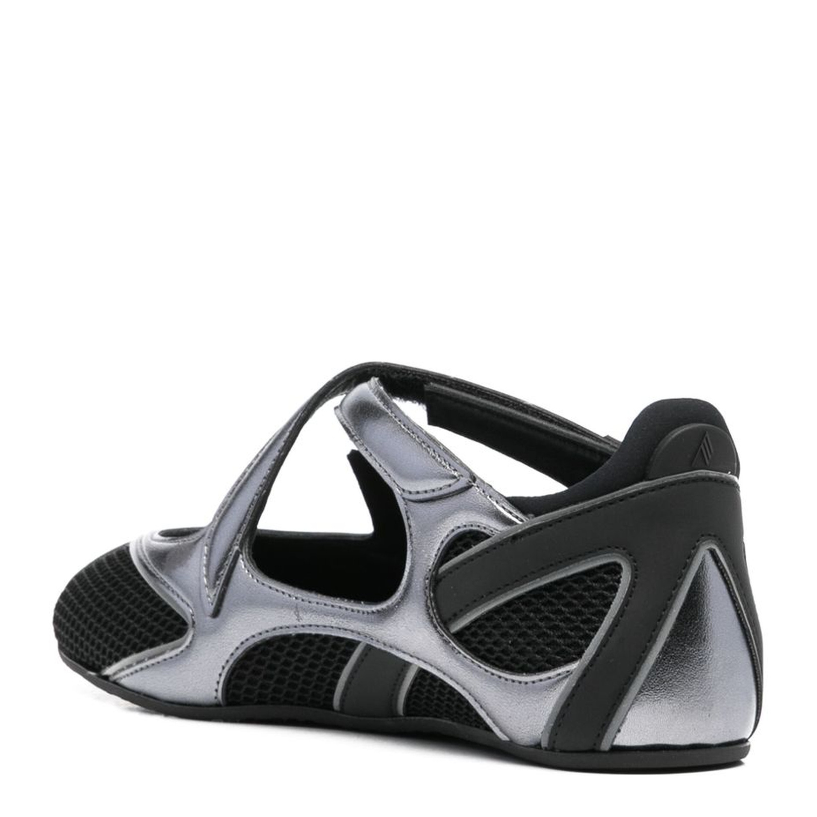 Flat shoes Black