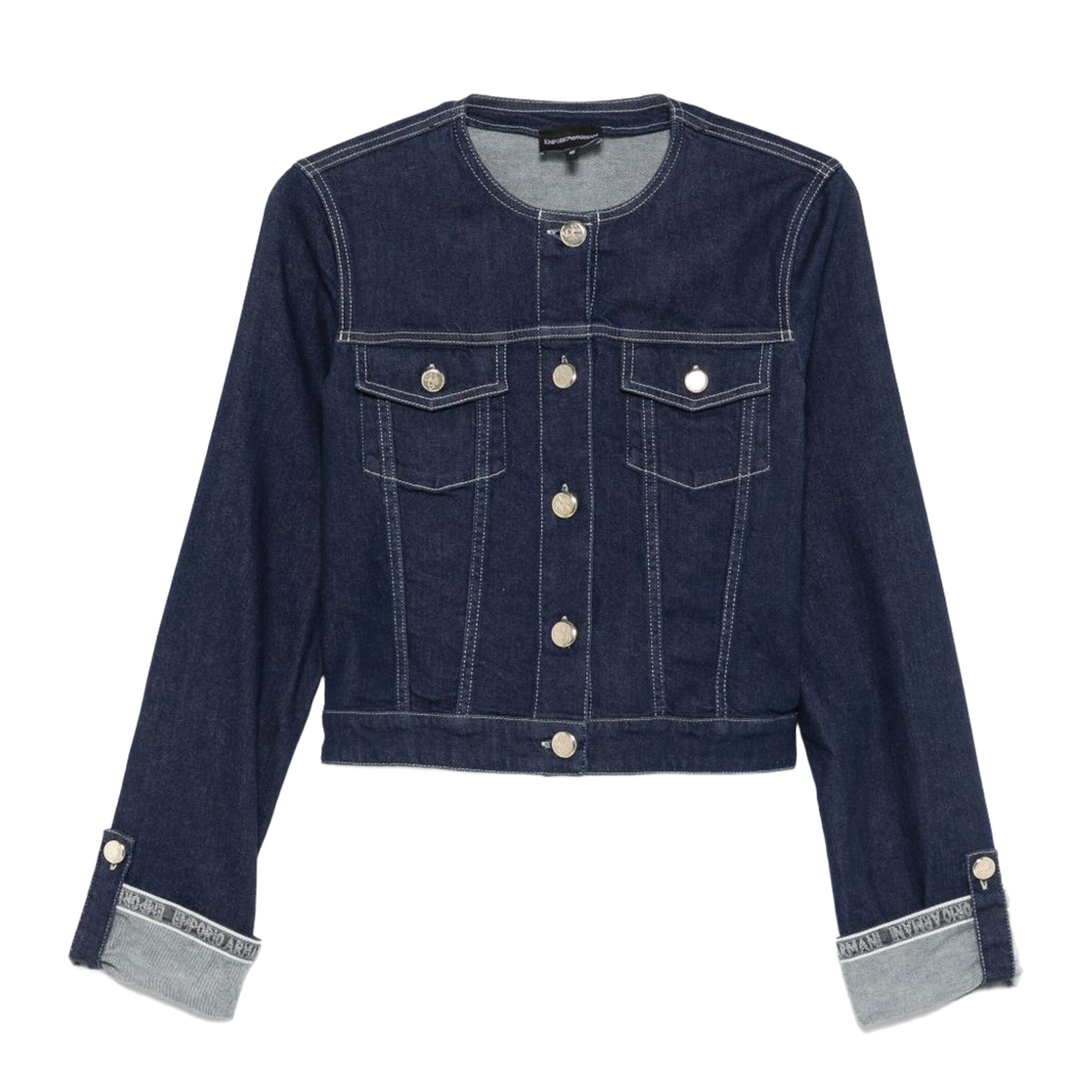 Denim Cotton Jacket