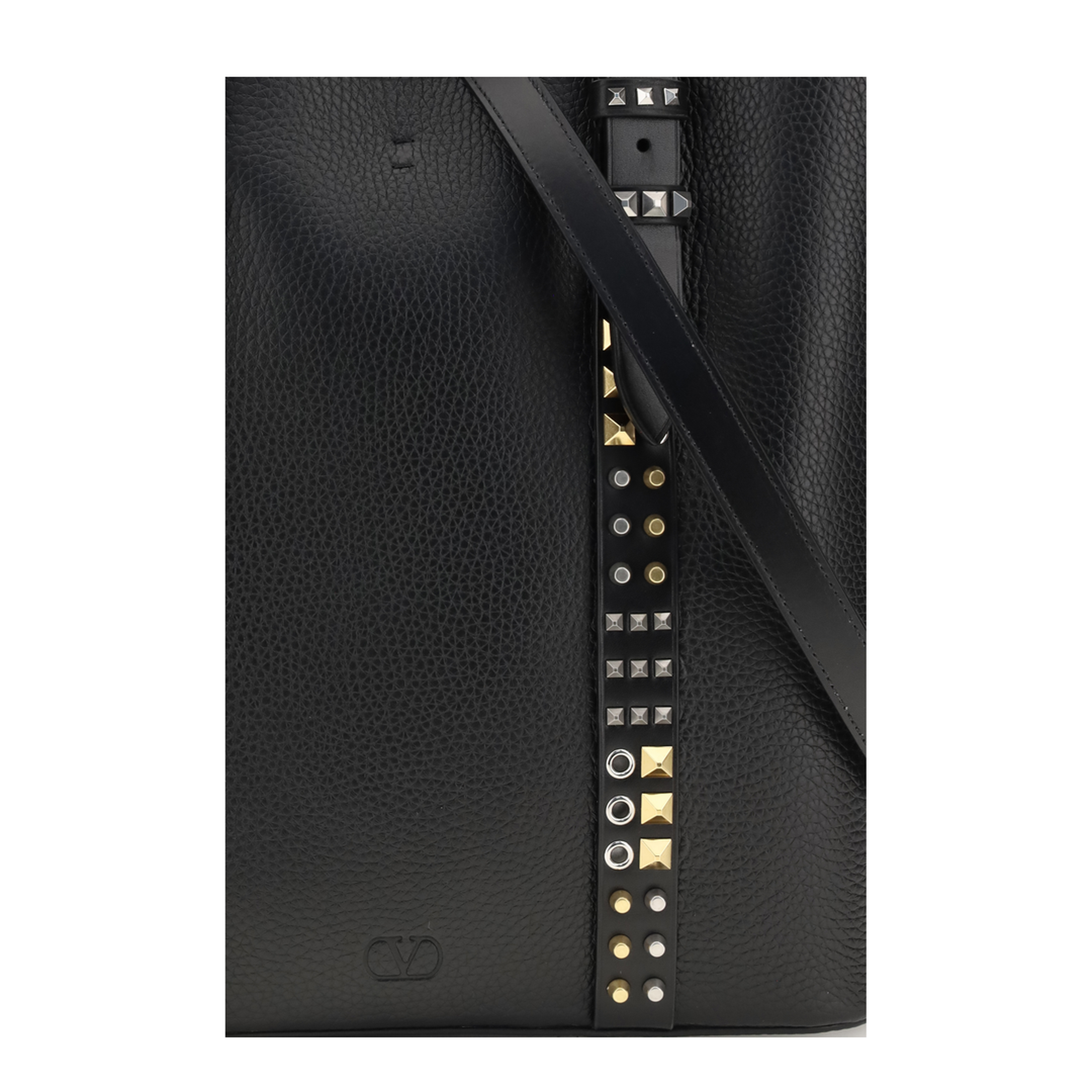 MAYFEYR - Valentino - Rockstud Medium Tote Bag - 8Y2B0S84ZGS