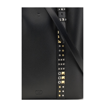 MAYFEYR - Valentino - Rockstud Medium Tote Bag - 8Y2B0S84ZGS
