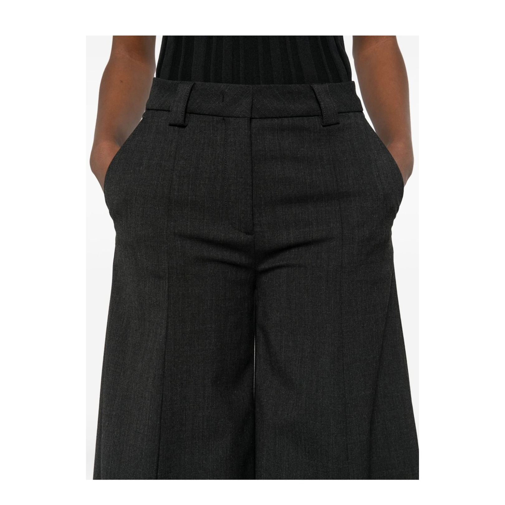 Trousers Black