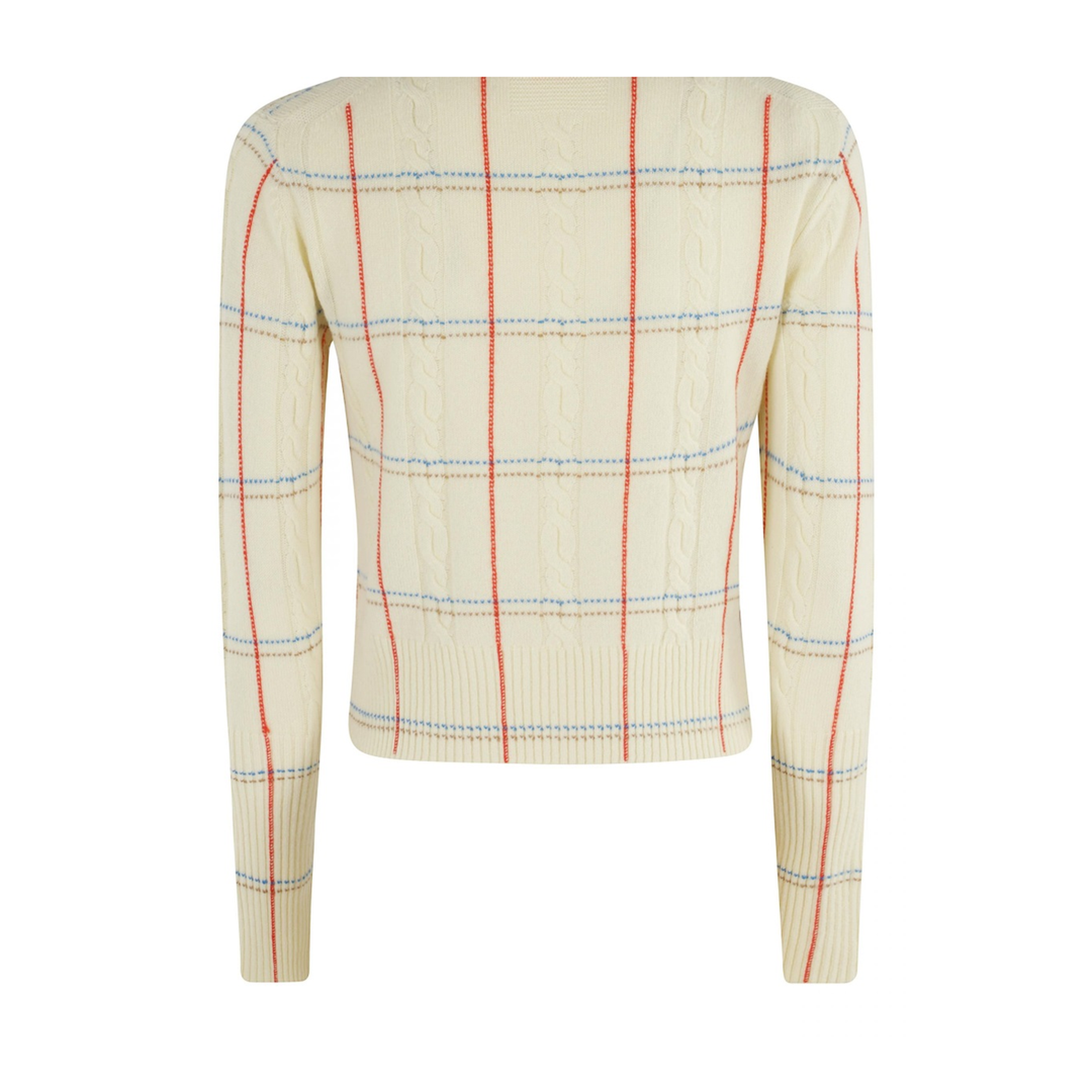 MAYFEYR - Guest In Residence - Shrunken Jersey Sweater - W38010JLMISTCOMBO