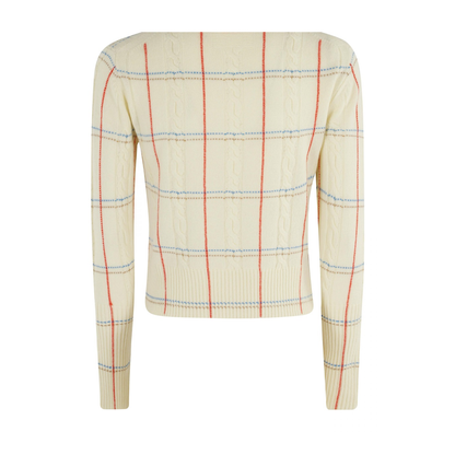 MAYFEYR - Guest In Residence - Shrunken Jersey Sweater - W38010JLMISTCOMBO