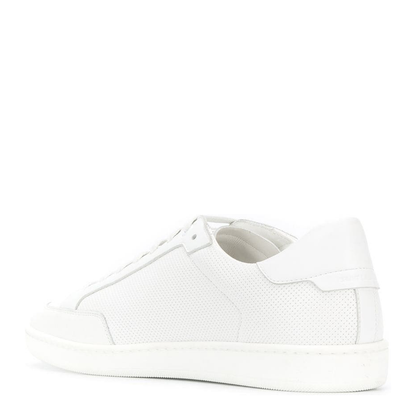 Andy Low-Top Perforated Sneakers
