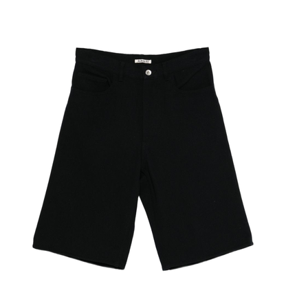 MAYFEYR - Auralee - Shorts Black - A26SP02SDBLACK