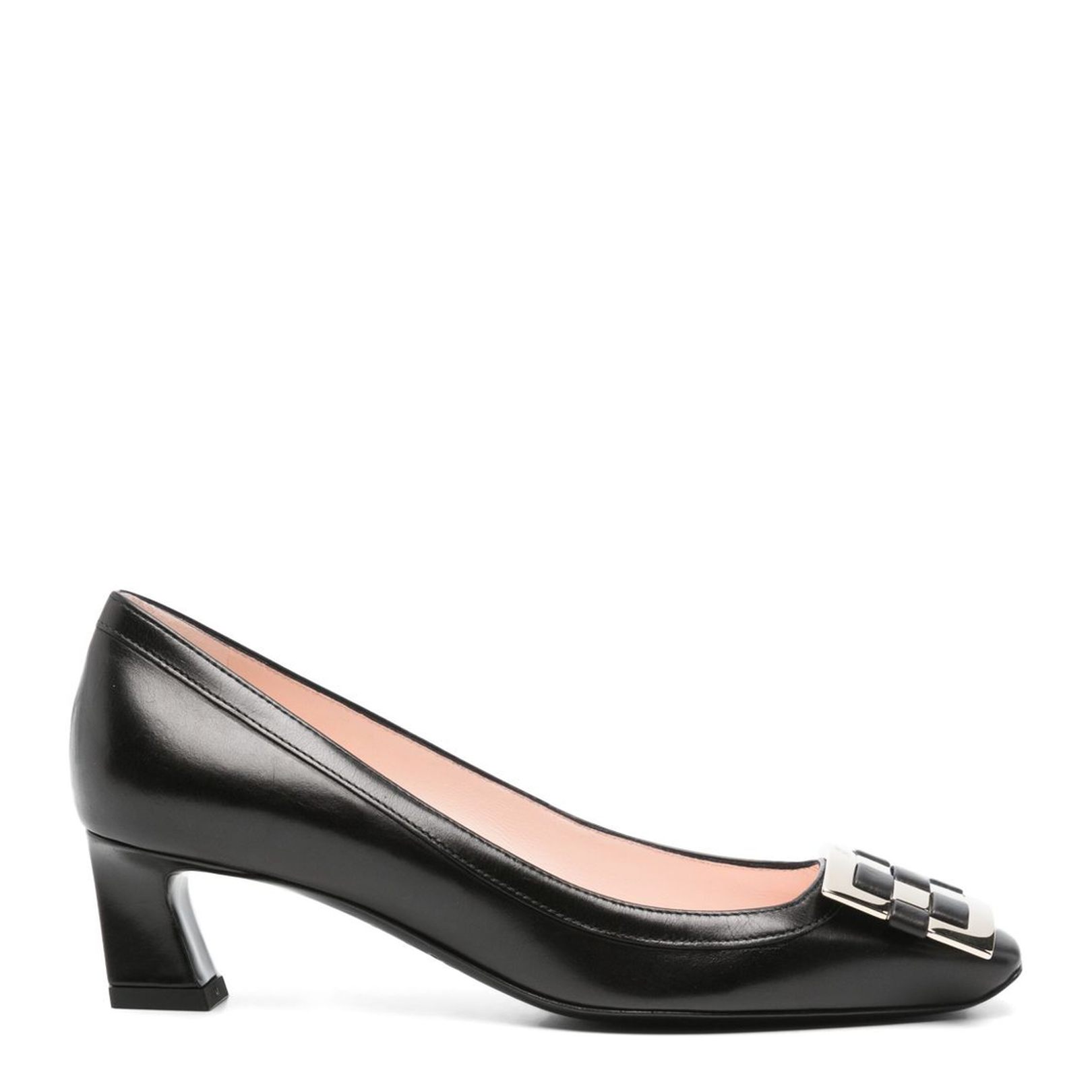 Trompette Pumps in Leather