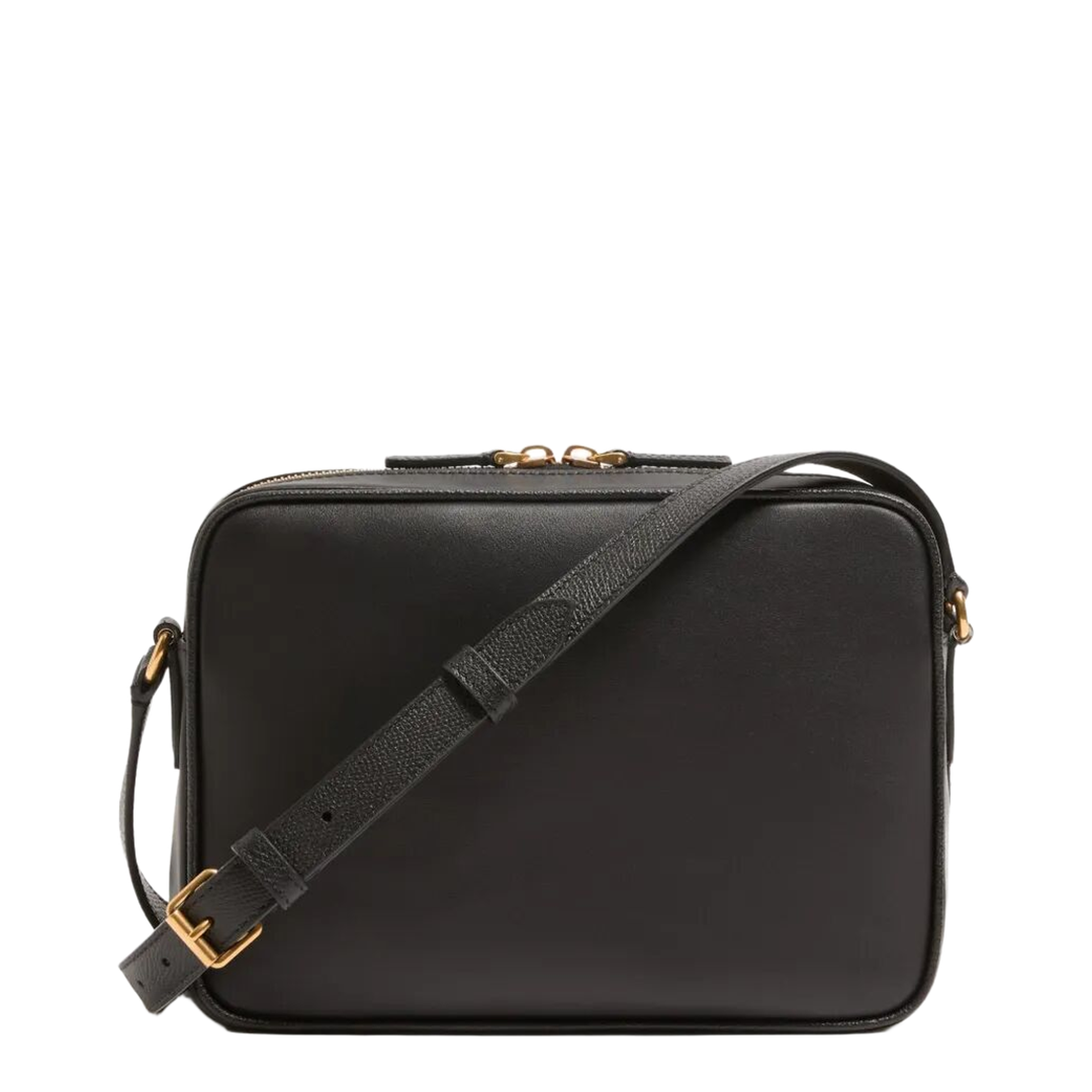 Black Antibes Crossbody Bag