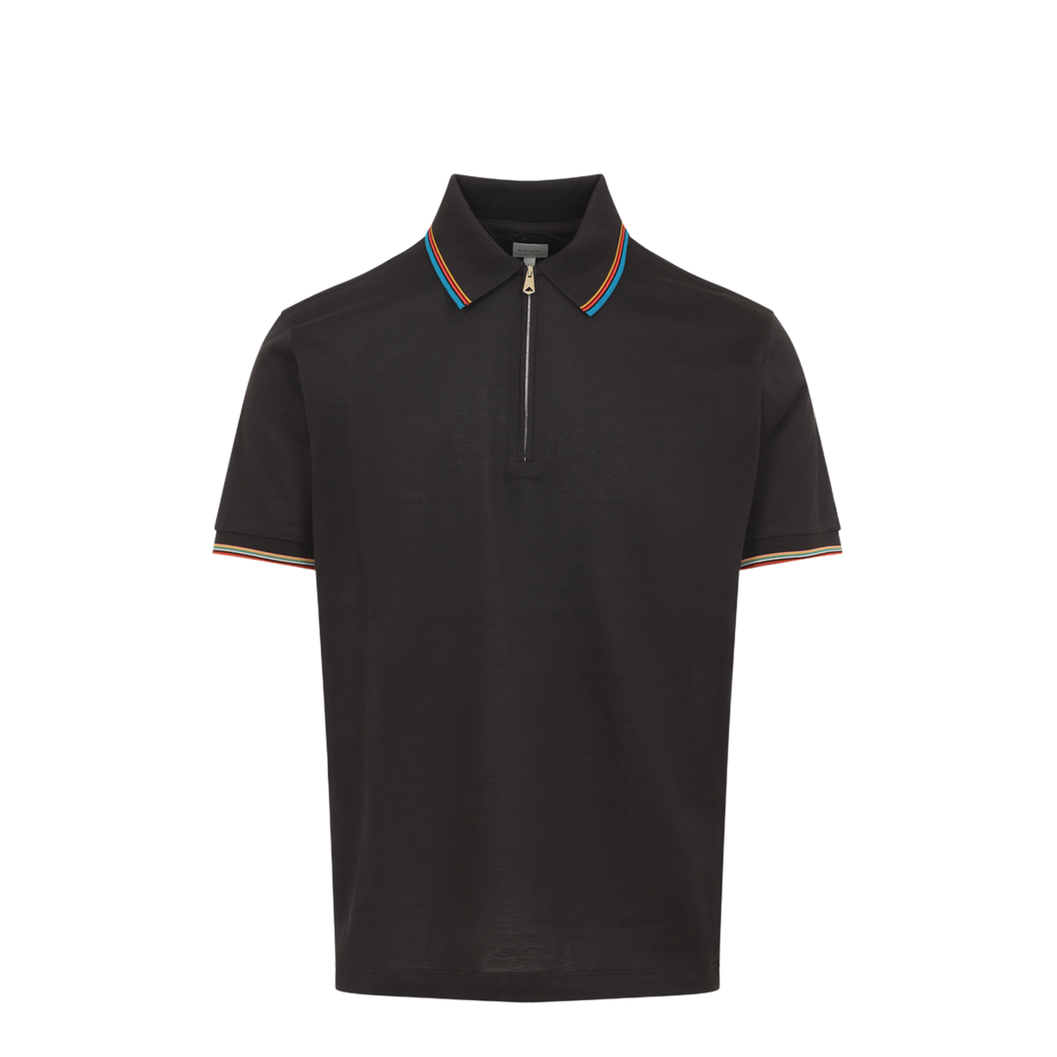 MAYFEYR - Paul Smith - Str Detail Polo Shirt - M1R487YL00089