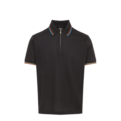 MAYFEYR - Paul Smith - Str Detail Polo Shirt - M1R487YL00089