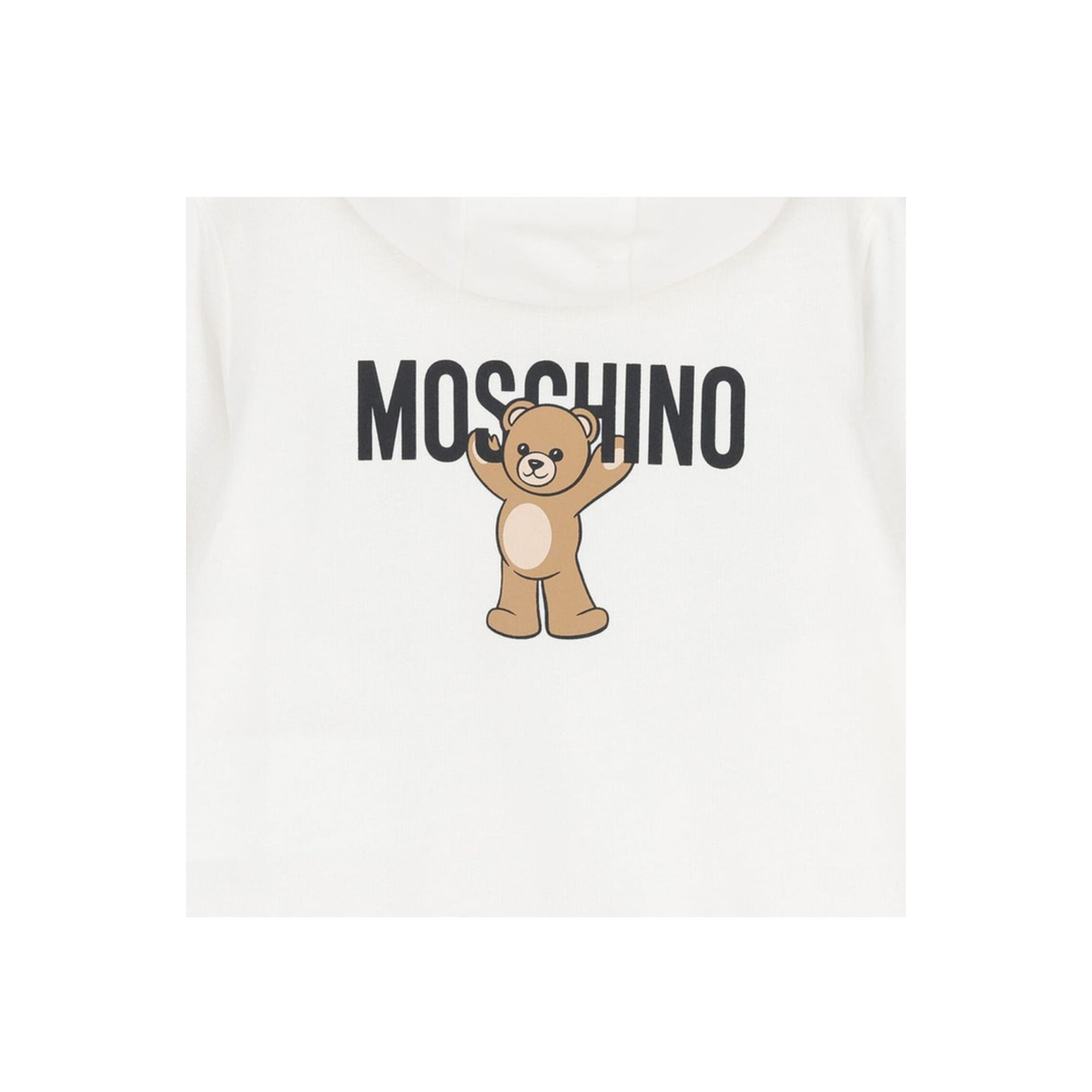 Jumpsuit with Bear Logo