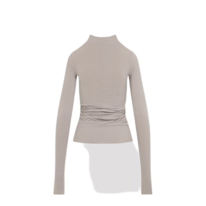 MAYFEYR - Rick Owens - Jersey L/S Prong - RP02F5222JNDB