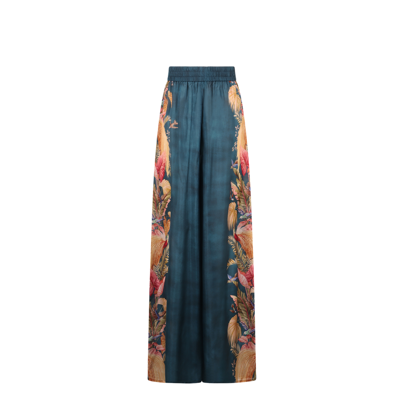 Ascension Silk Trousers
