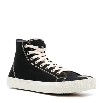 Tabi Split-Toe High-Top Sneakers
