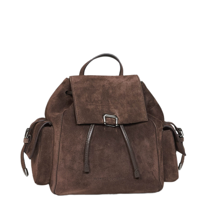 MAYFEYR - Brunello Cucinelli - Women'S Backpack - MBDLB2841C9885