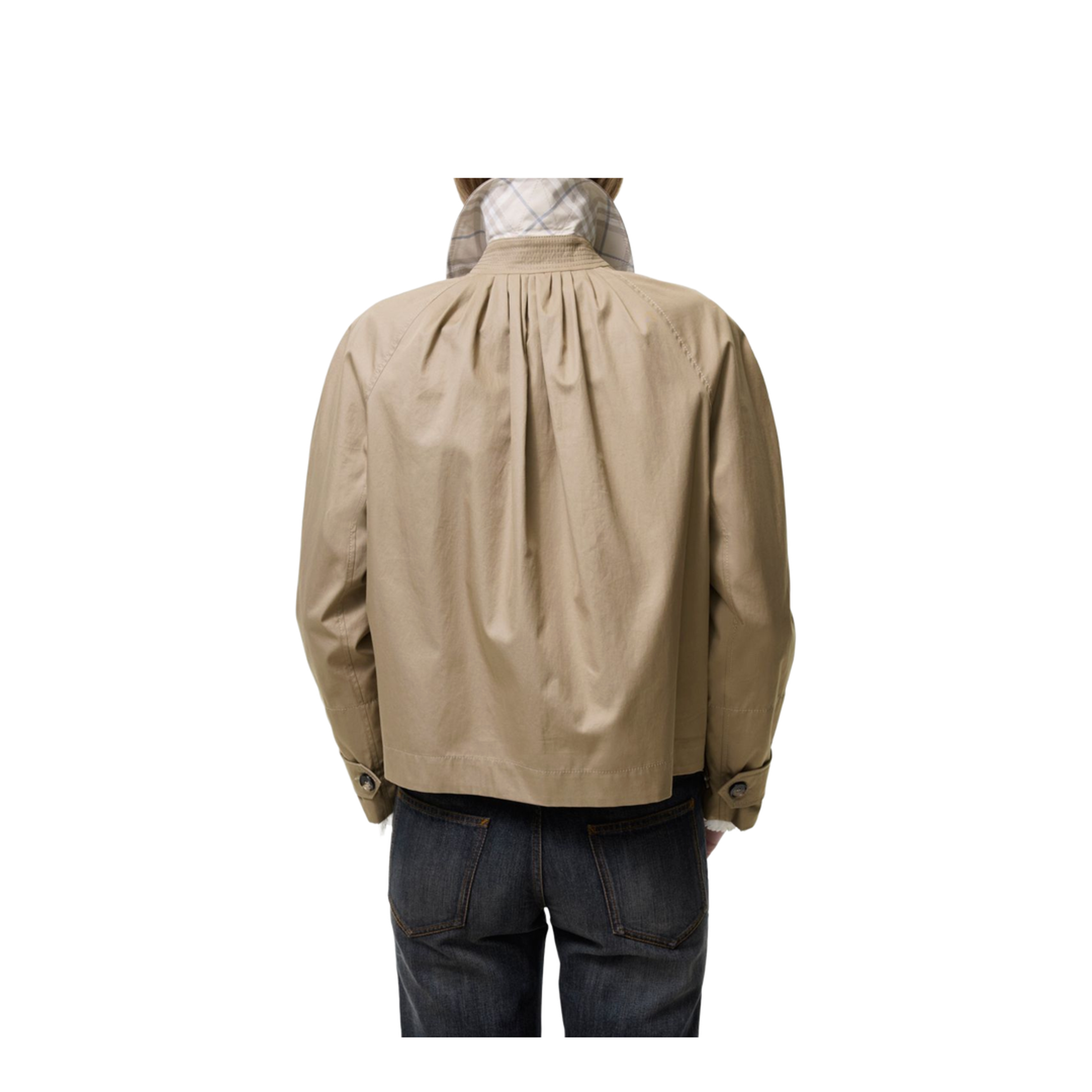 MAYFEYR - Burberry - Jackets Beige - 8127544C5956