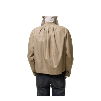MAYFEYR - Burberry - Jackets Beige - 8127544C5956