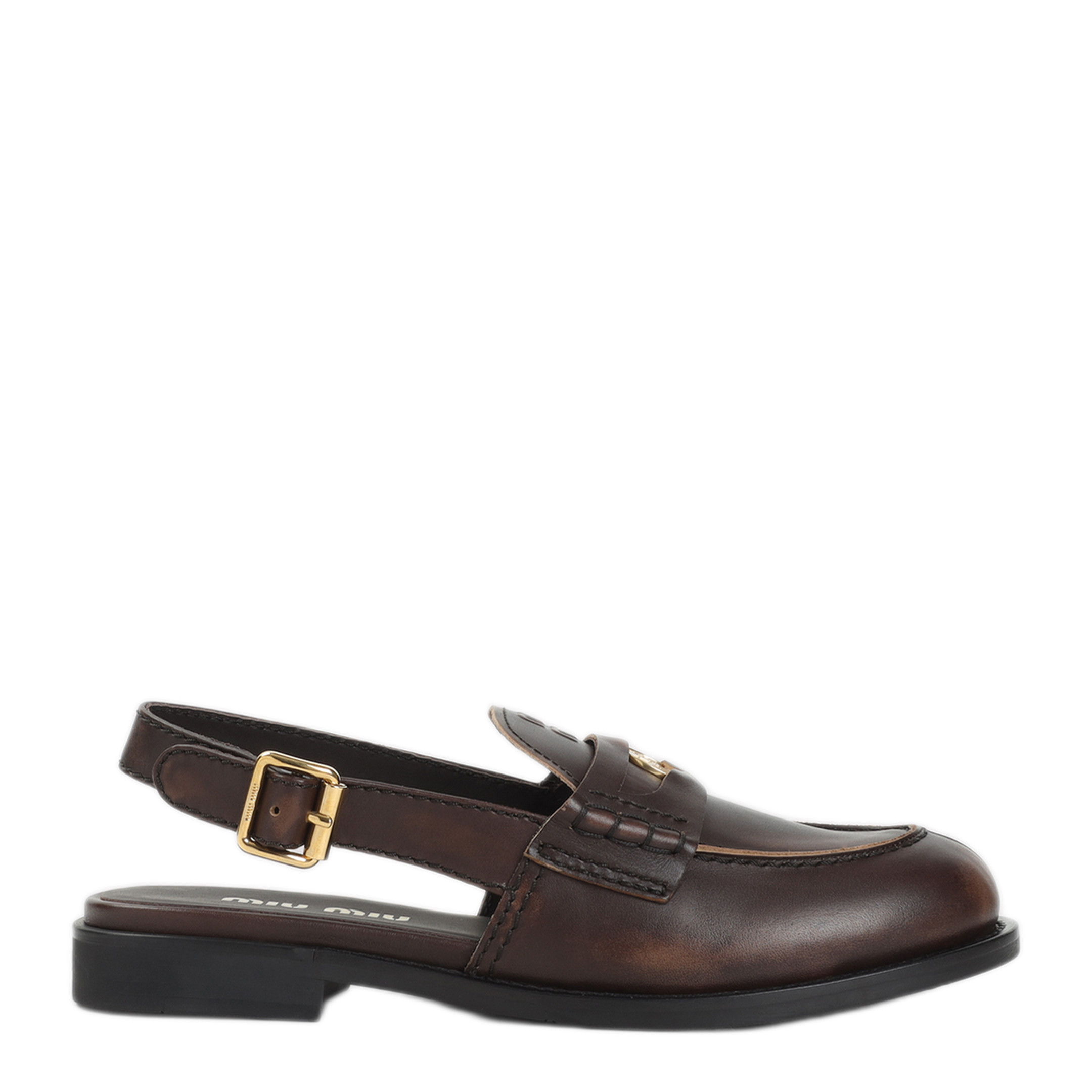 MAYFEYR - Miu Miu - Loafer - 5D561EF0203G48F0192