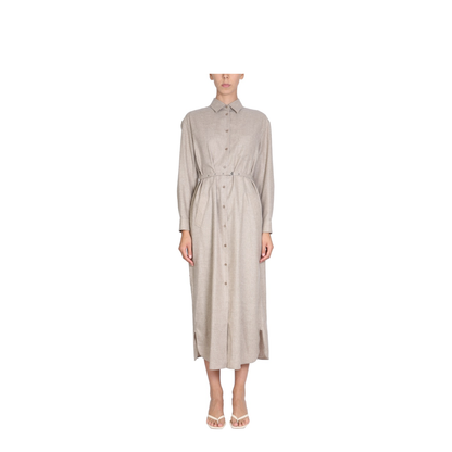 MAYFEYR - ASPESI - Shirt Dress - 2937L62901047