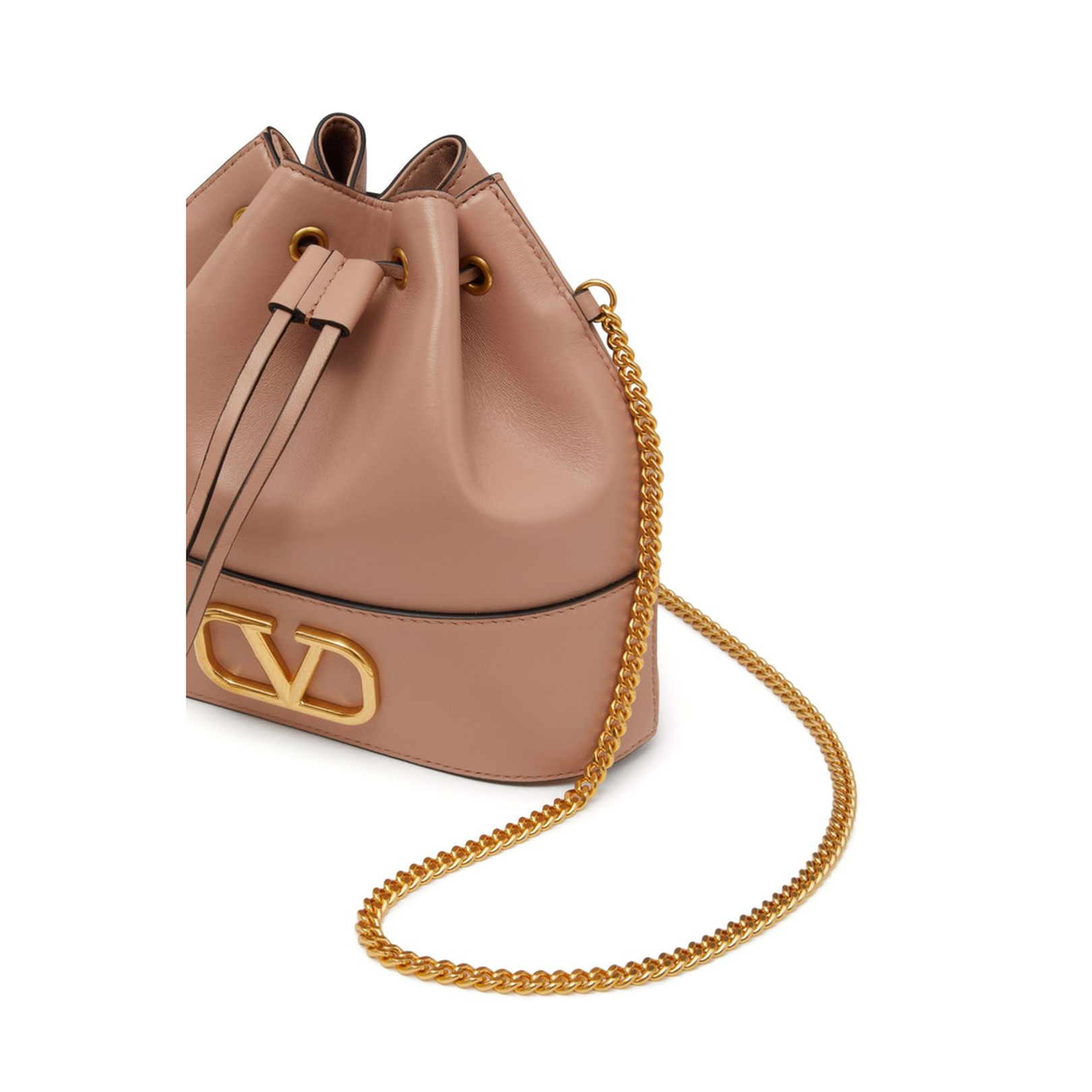 VLogo Signature Mini Bucket Bag