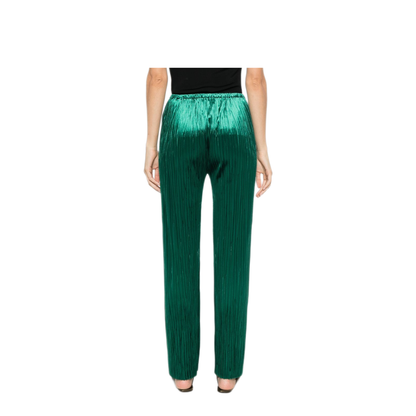 MAYFEYR - Forte Forte - Trousers Green - 15053MYPANTSJADE