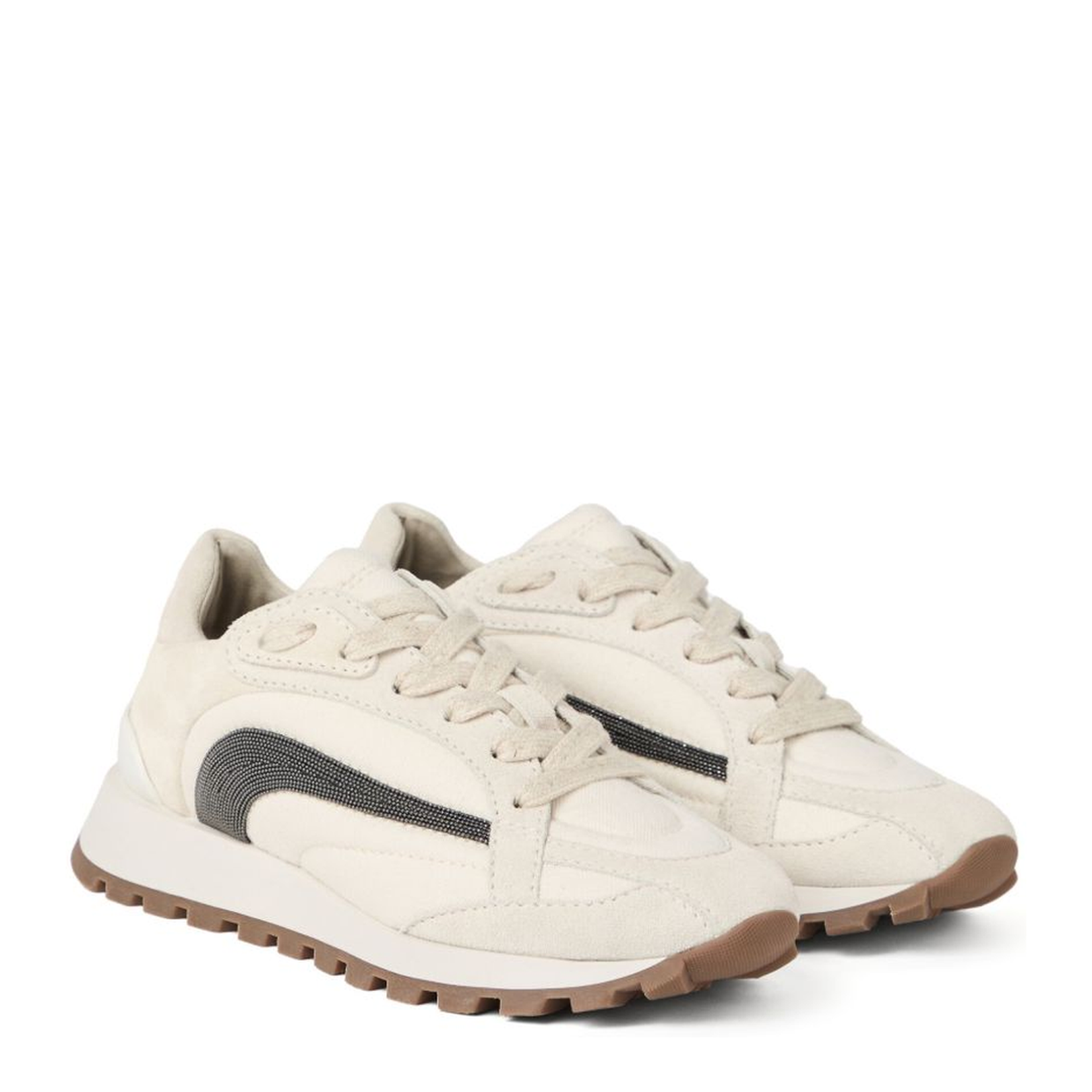 Luxury White Sneakers