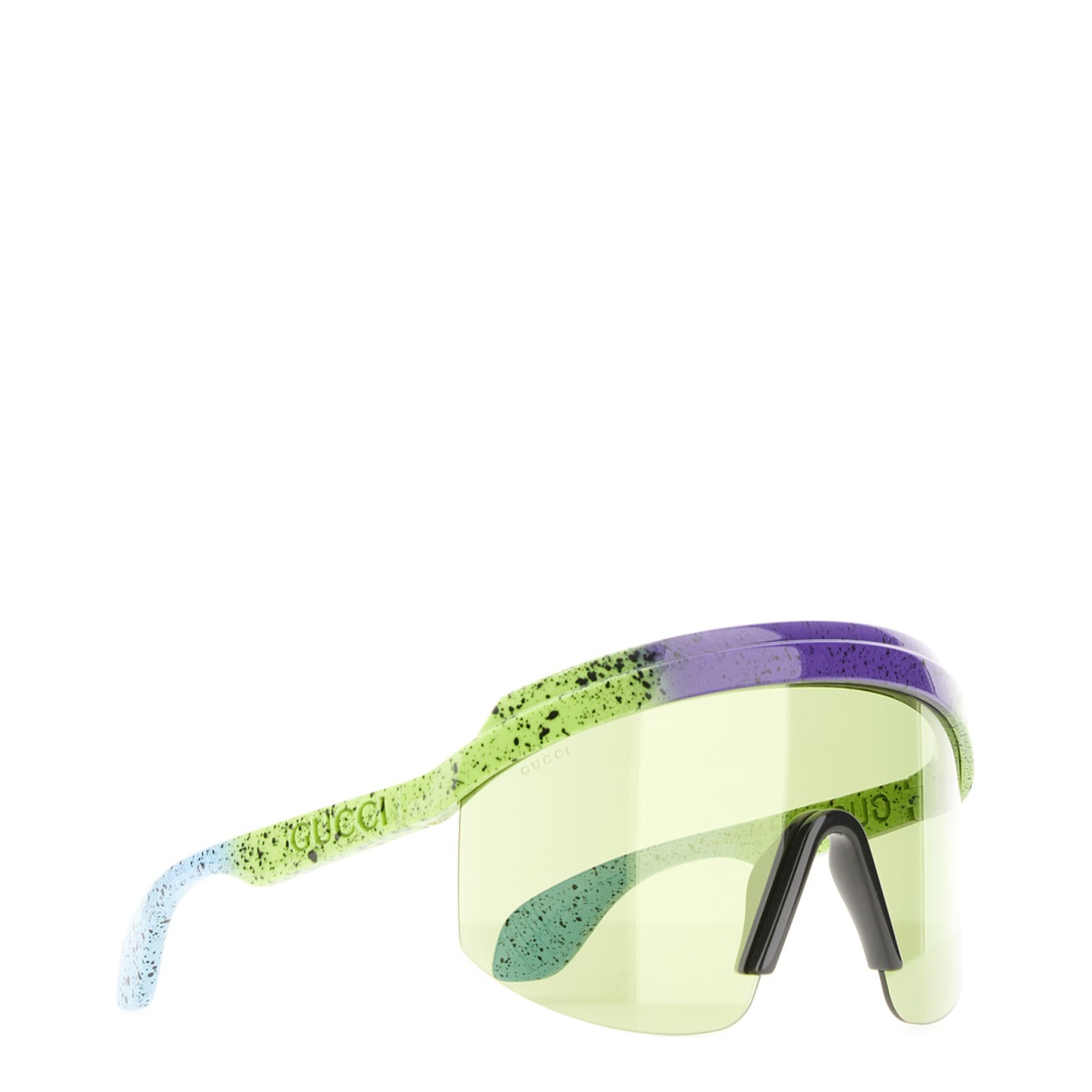 Mask Frame Sunglasses