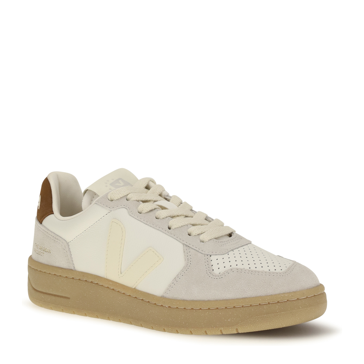 MAYFEYR - Veja - V 82 Leather Sneakers - VE3321733APURECALCAI