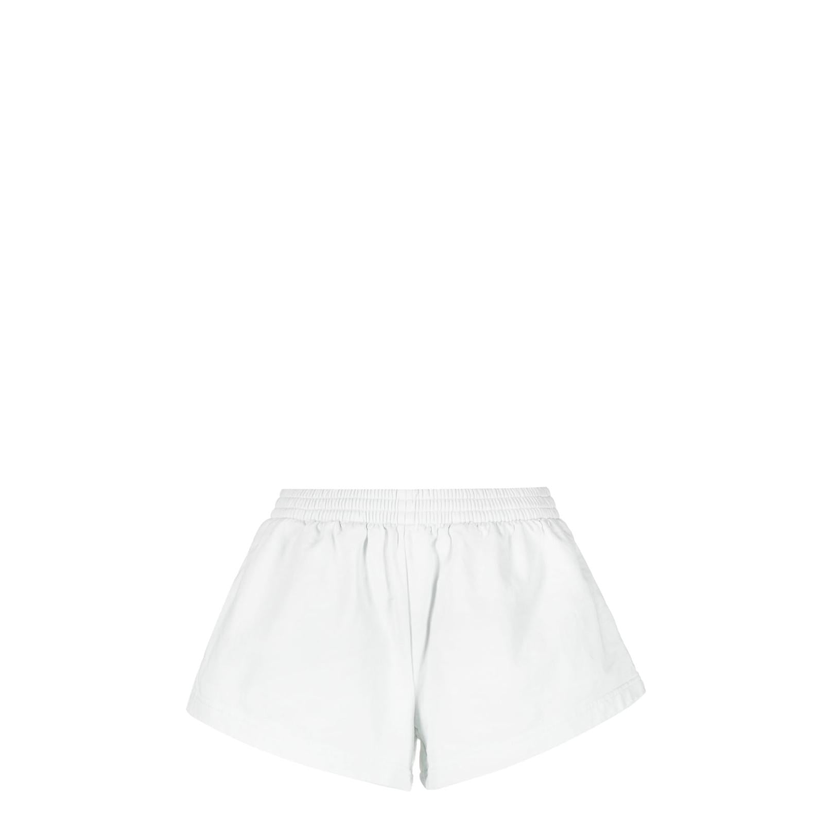 Balenciaga Shorts White