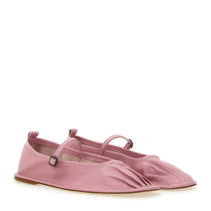 MAYFEYR - Hereu - Dansa Shoe - DANSWFS240074ROSE