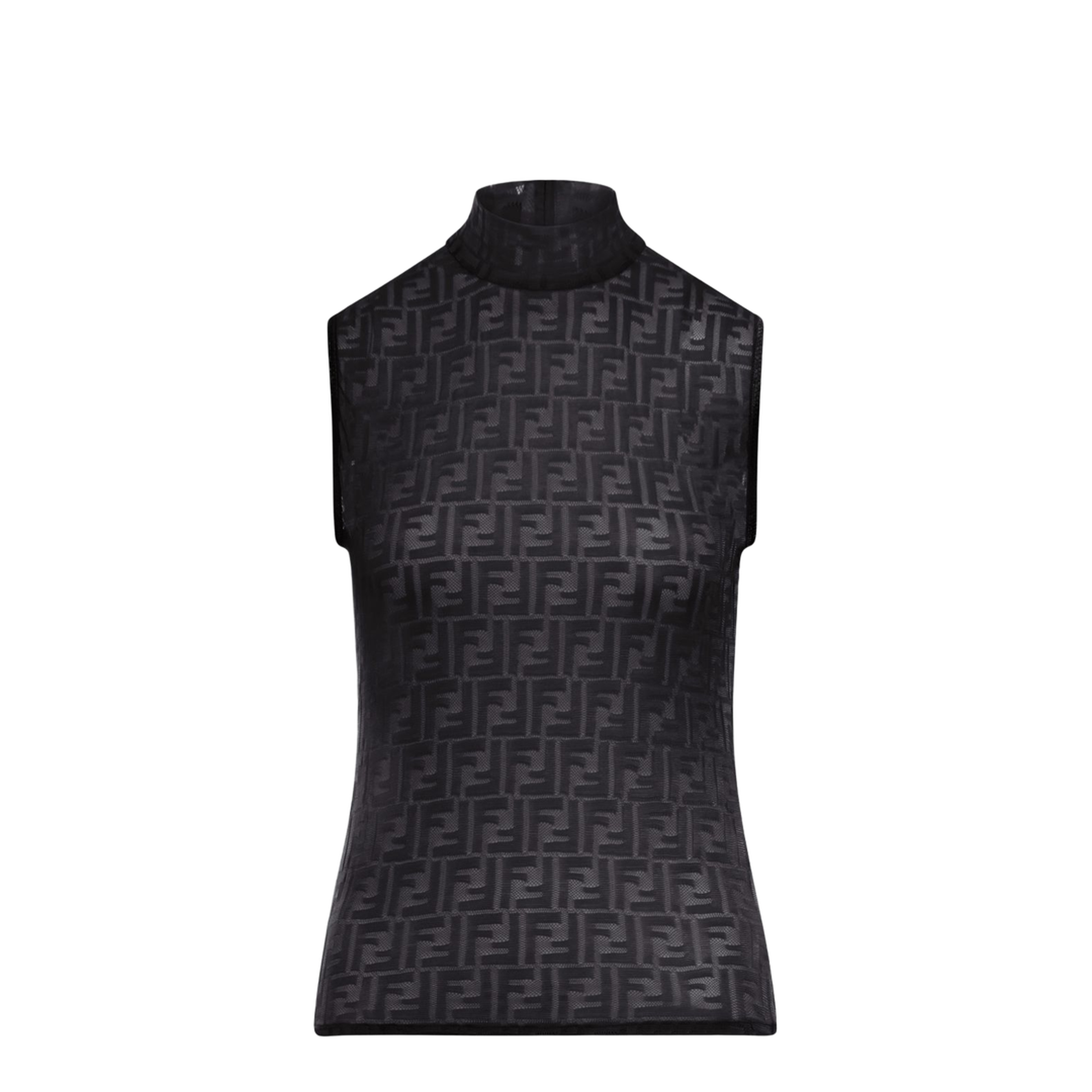 Top Fabric Black