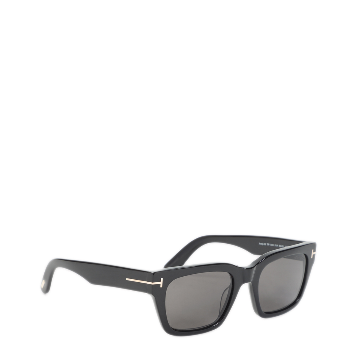 MAYFEYR - TOM FORD EYEWEAR - Black Acetate Sunglasses - FT133301A